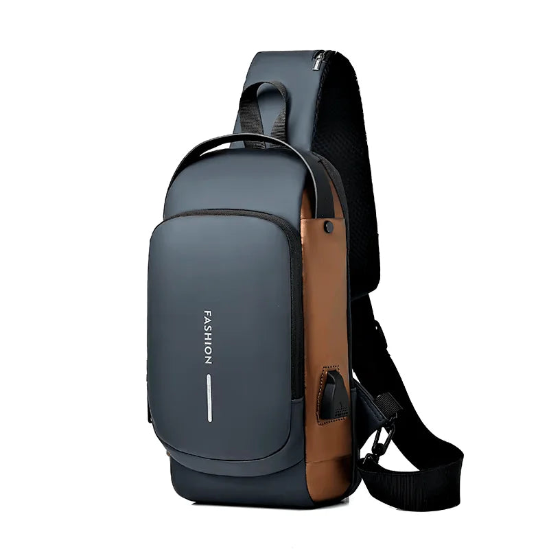 ShieldOne™ Bolso Antirrobo Impermeable