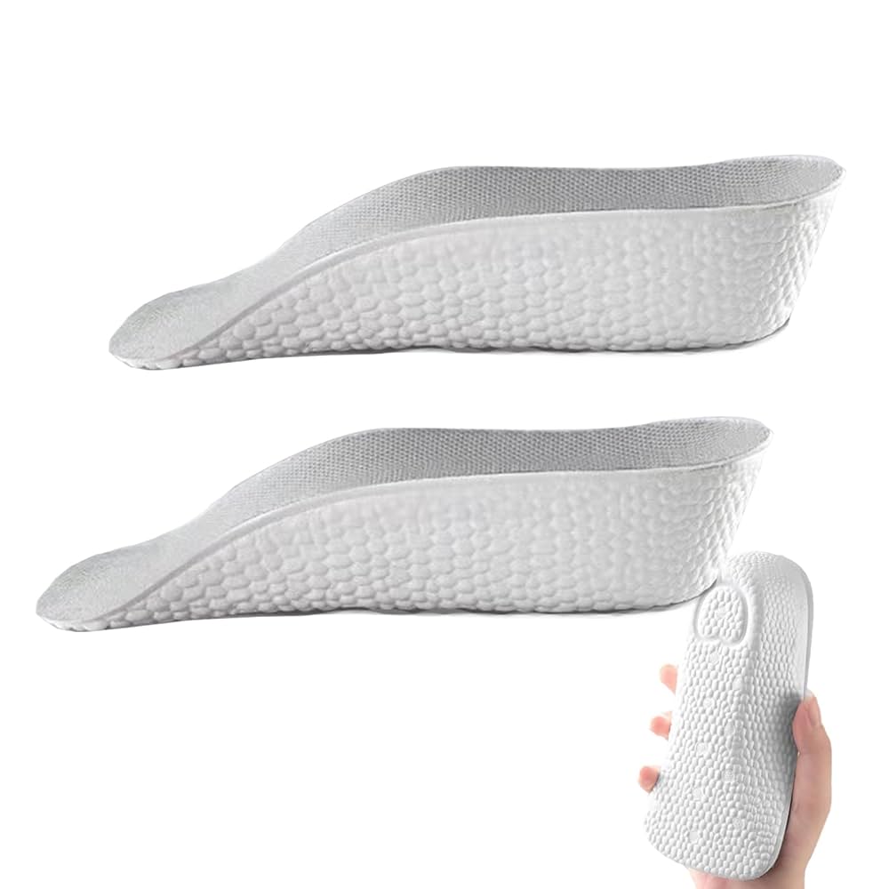 🚀 HighPads™ Plantilla para aumentar la altura