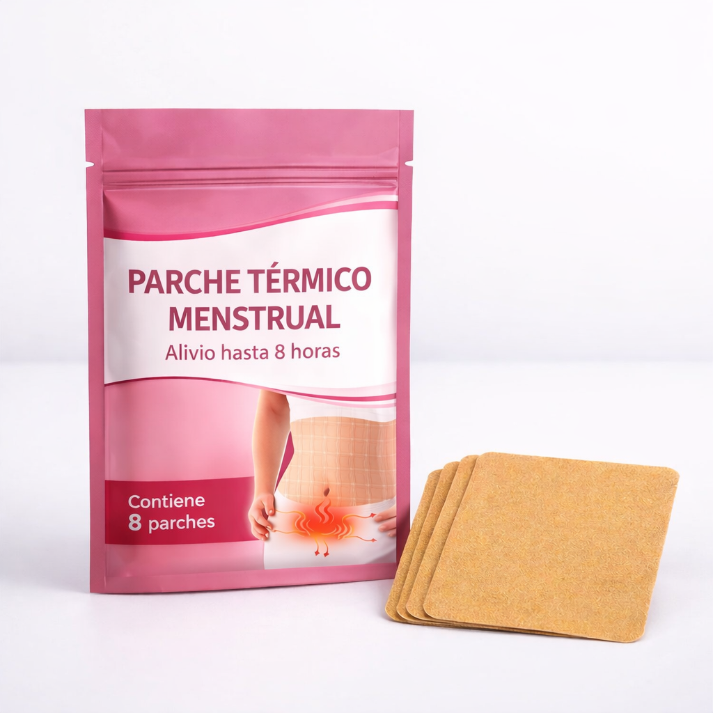 🩸 Parche dolor menstrual