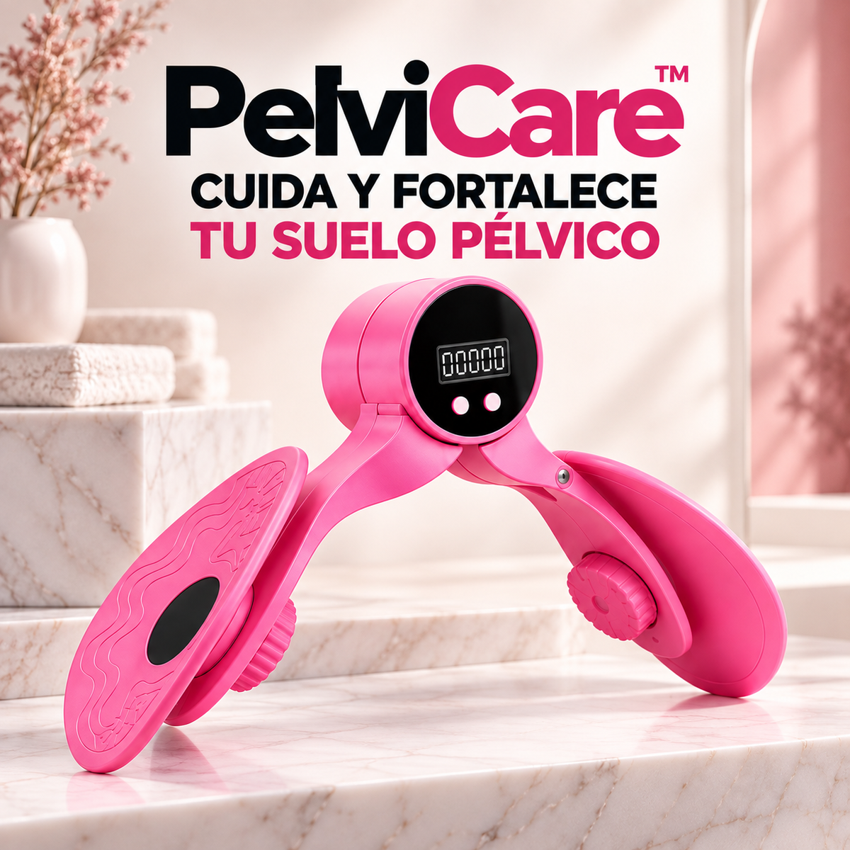 PelviCare™ Ejercitador de suelo pélvico