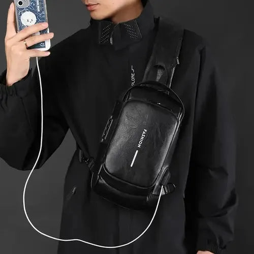 ShieldOne™ Bolso Antirrobo Impermeable