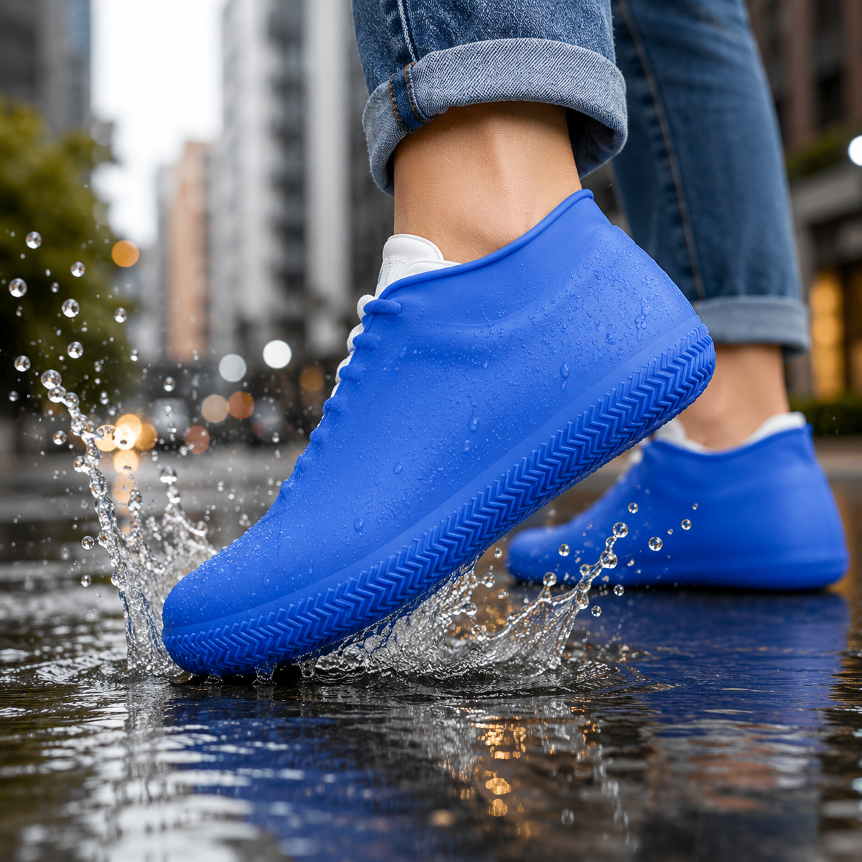 RainShield™ | Fundas Impermeables para Calzado