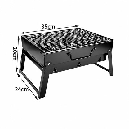 Parrilla Portátil Plegable