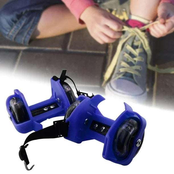 LightRolls™ Patines ajustables con luces