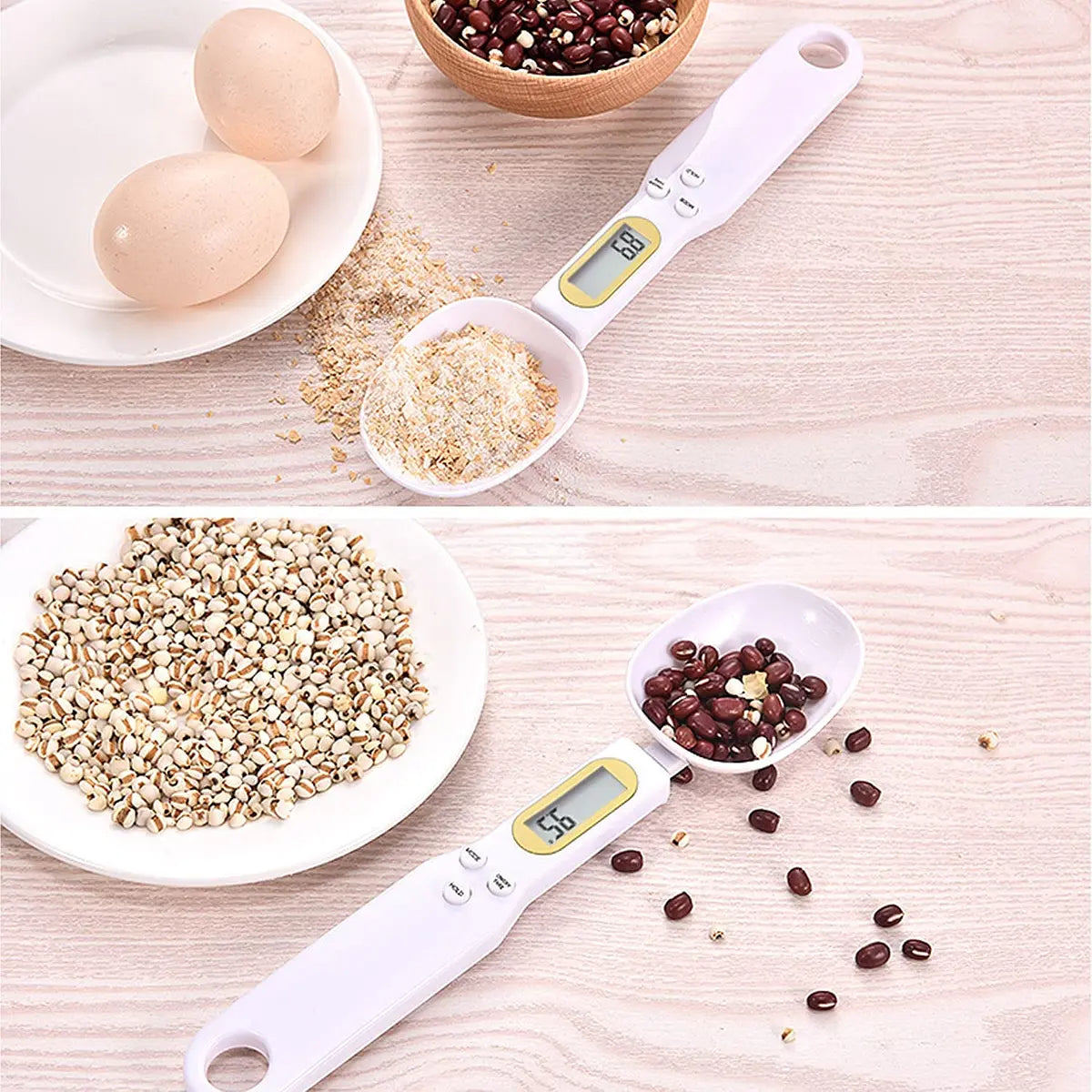 SmartSpoon™ Cuchara Gramera Digital