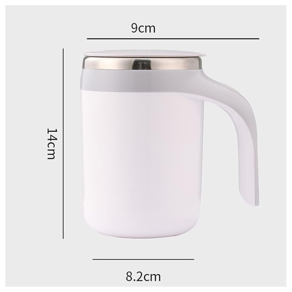 VortexCup™ Taza Batidora