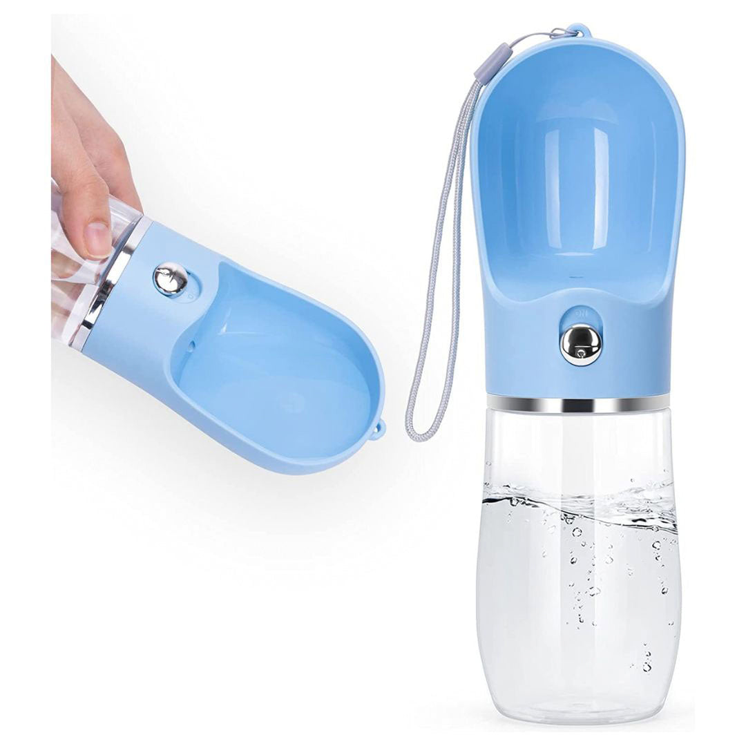 HydraPet™ Bebedero portátil para mascotas