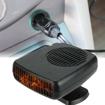HeatDrive™ Desempañador y Calefactor para Auto