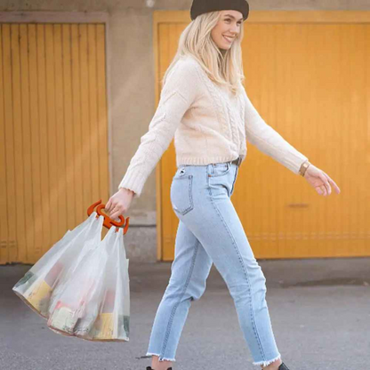 GripBag™  Gancho ergonómico para cargar bolsas