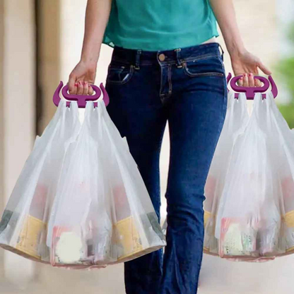 GripBag™  Gancho ergonómico para cargar bolsas