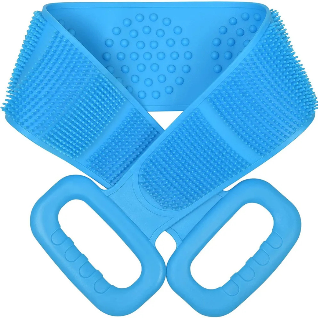 BodyScrub Pro™ Cepillo Masajeador Corporal Exfoliante