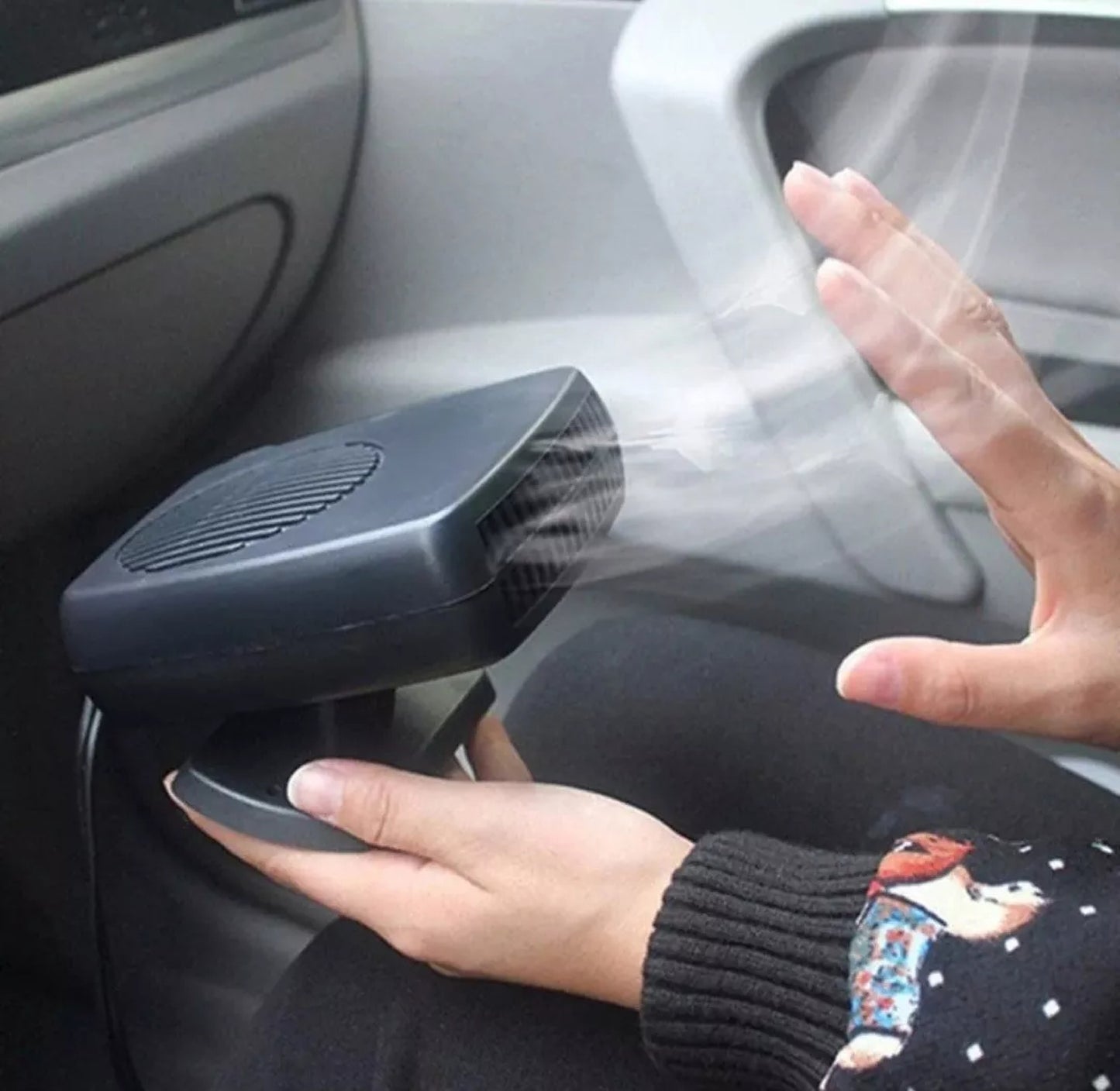 HeatDrive™ Desempañador y Calefactor para Auto