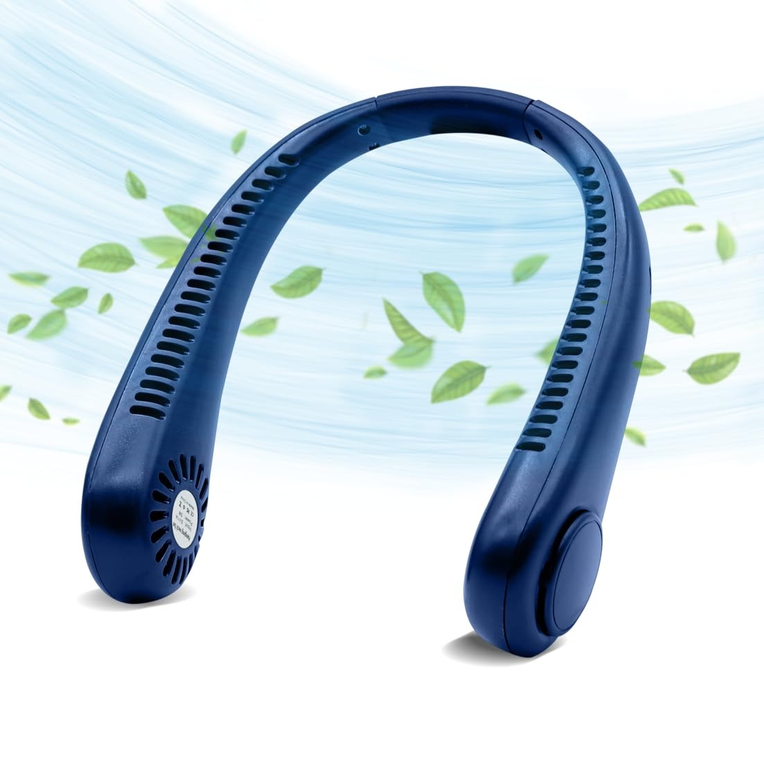 NECKAIR™ Ventilador de cuello portátil