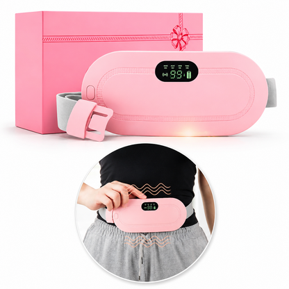 Cinturón Térmico para Cólicos Menstruales