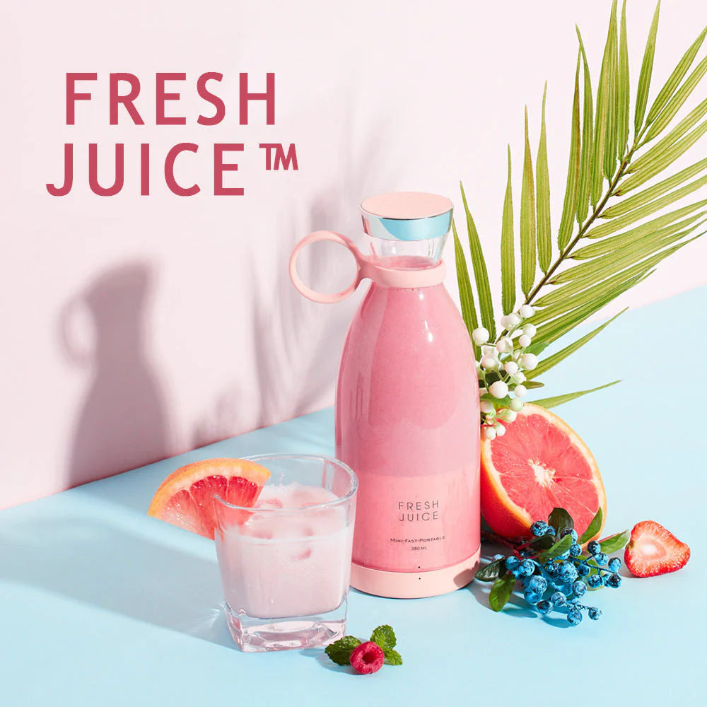 FreshJuice™ Mini Licuadora