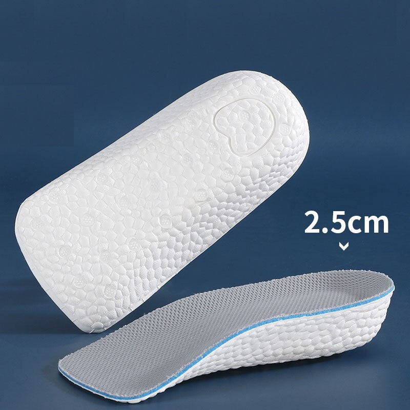 🚀 HighPads™  Plantilla ortopédica para aumentar la altura (Unisex)