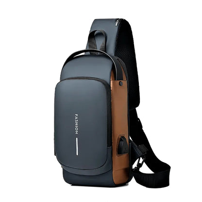 ShieldOne™ Bolso Antirrobo Impermeable