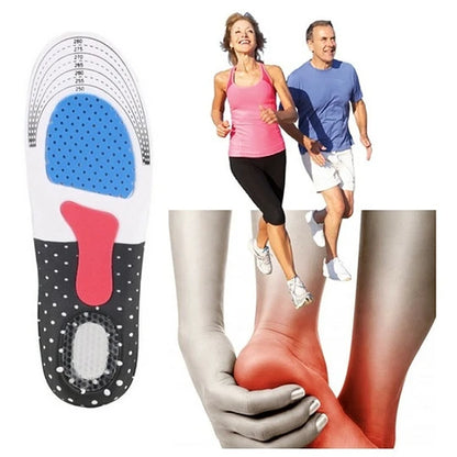 BioFeet™ Soporte Ergonómico con Amortiguación de Gel