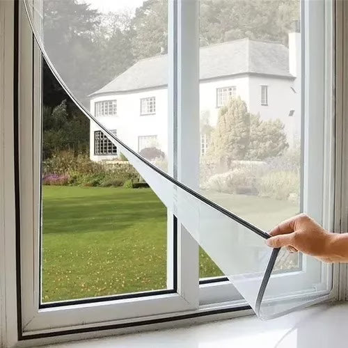Malla Antimosquito para Ventanas