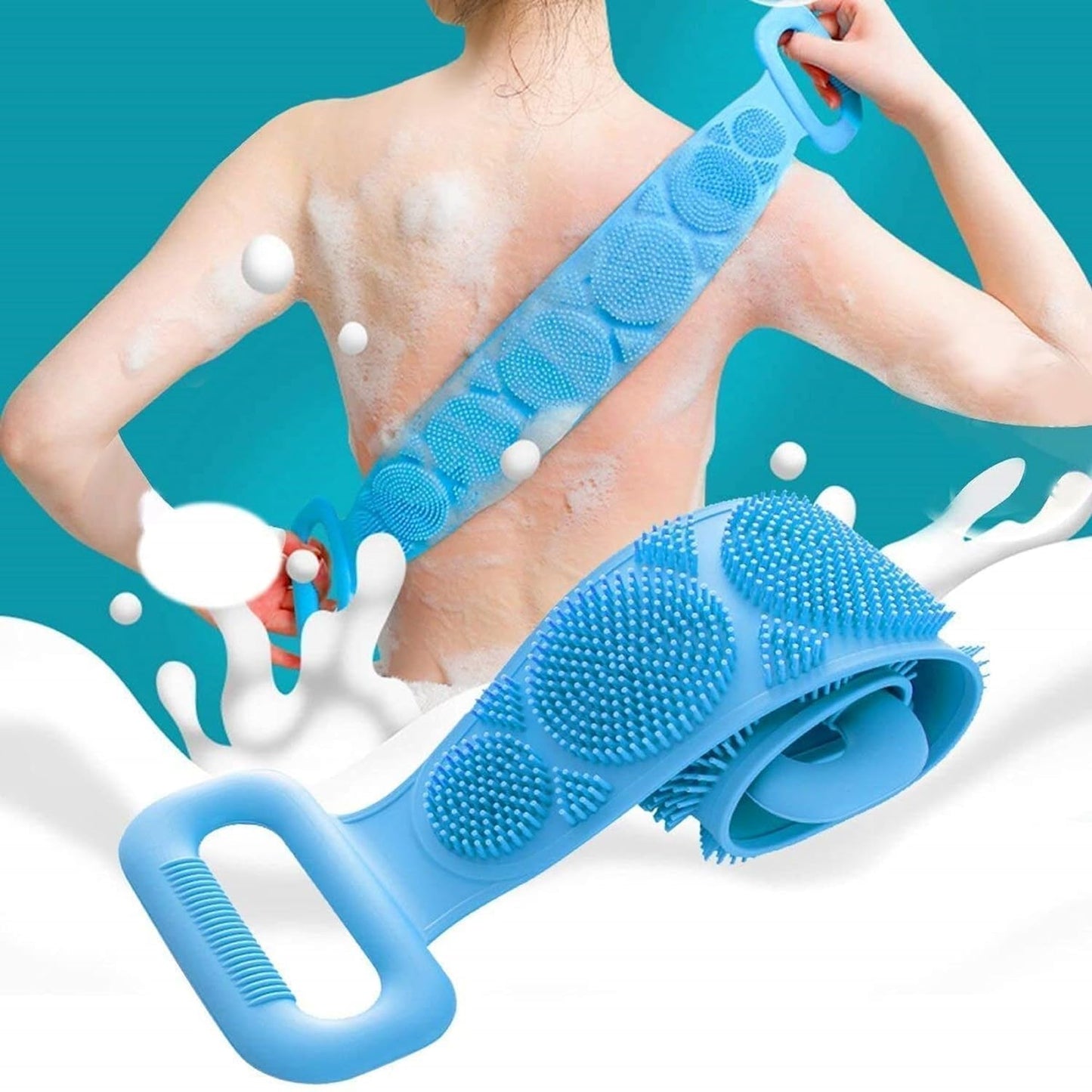 BodyScrub Pro™ Cepillo Masajeador Corporal Exfoliante