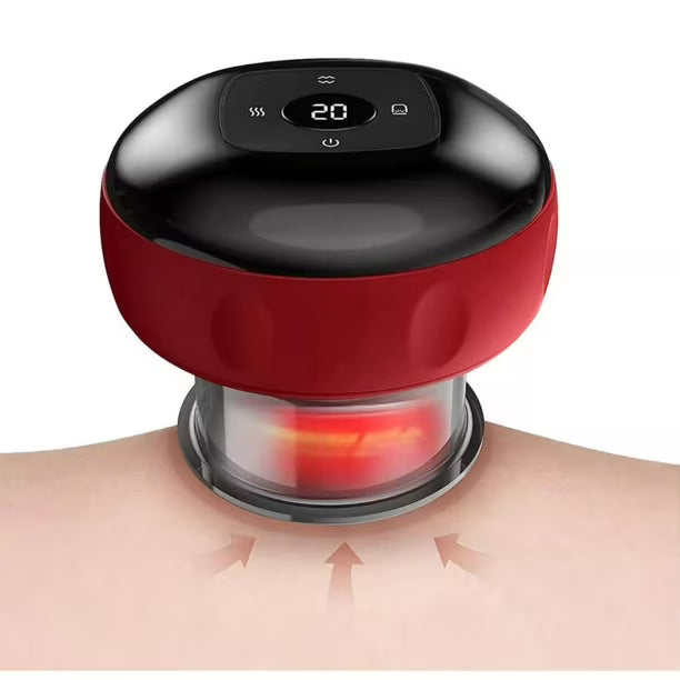 Ventosa Masajeadora Electrica