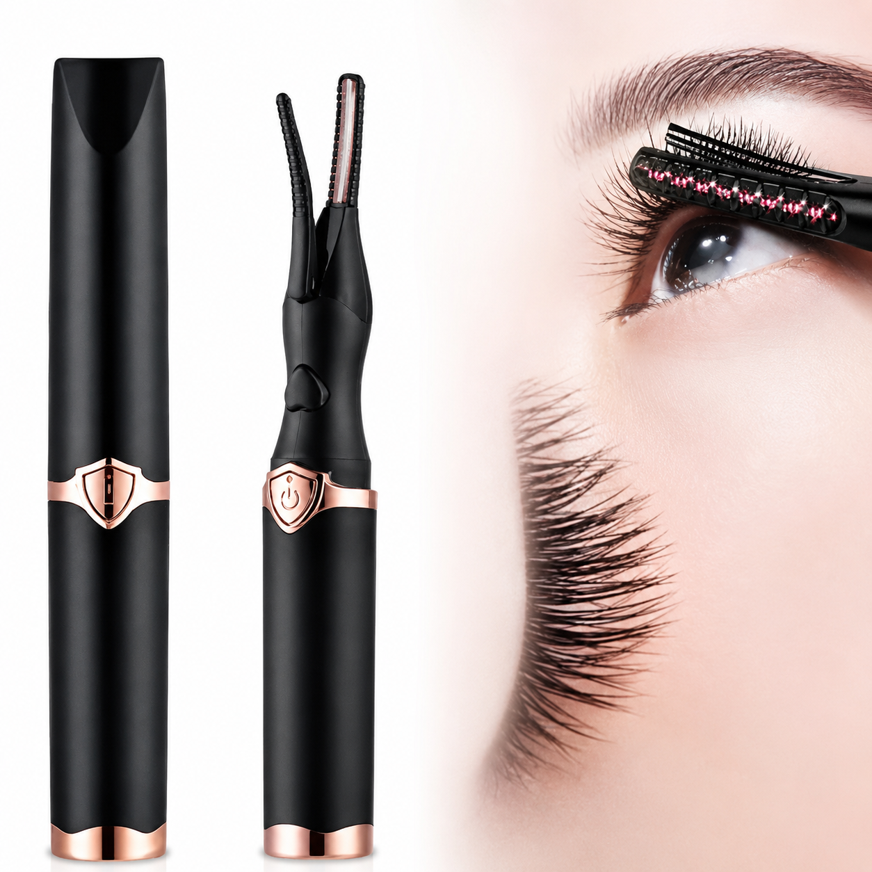 LashLift™ – Rizador Térmico de Pestañas