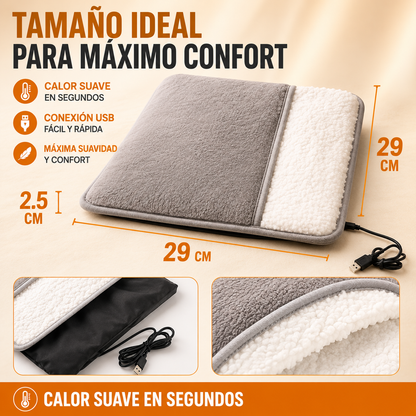 ThermoFeet™ Calentador Térmico para Pies