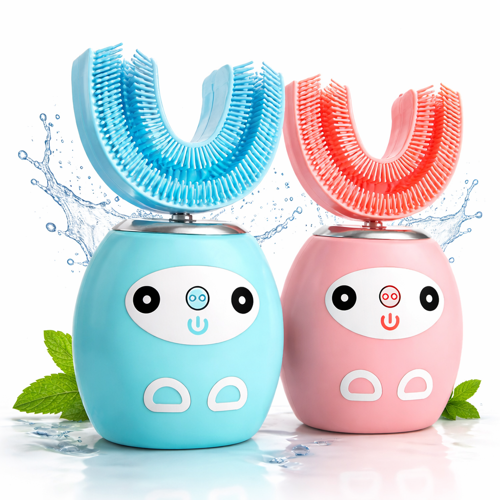 🪥 Cepillo Dental 360°