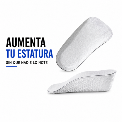 HighPads™  Plantillas para aumentar la altura
