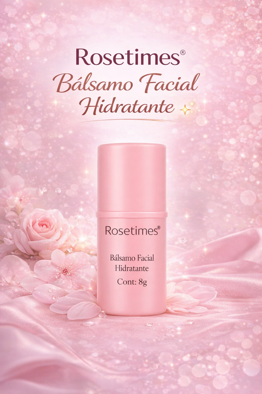 Rosetimes™ Bálsamo Facial Hidratante