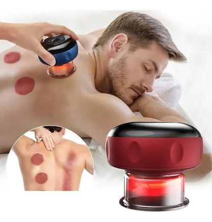 Ventosa Masajeadora Electrica