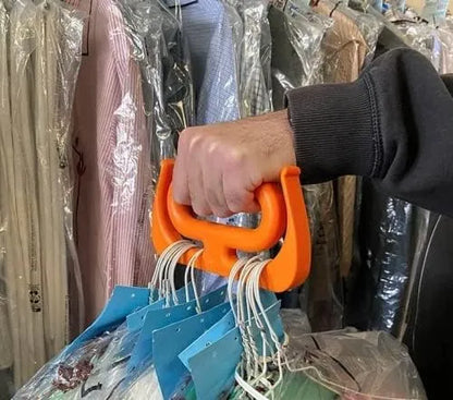 GripBag™  Gancho ergonómico para cargar bolsas