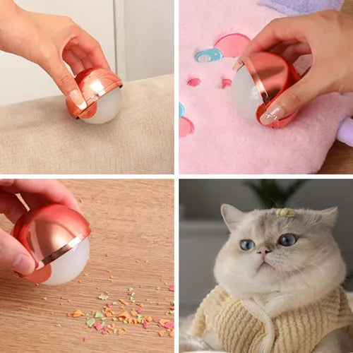 StickyPet™ Pelota Pegajosa Quitapelos y Pelusas