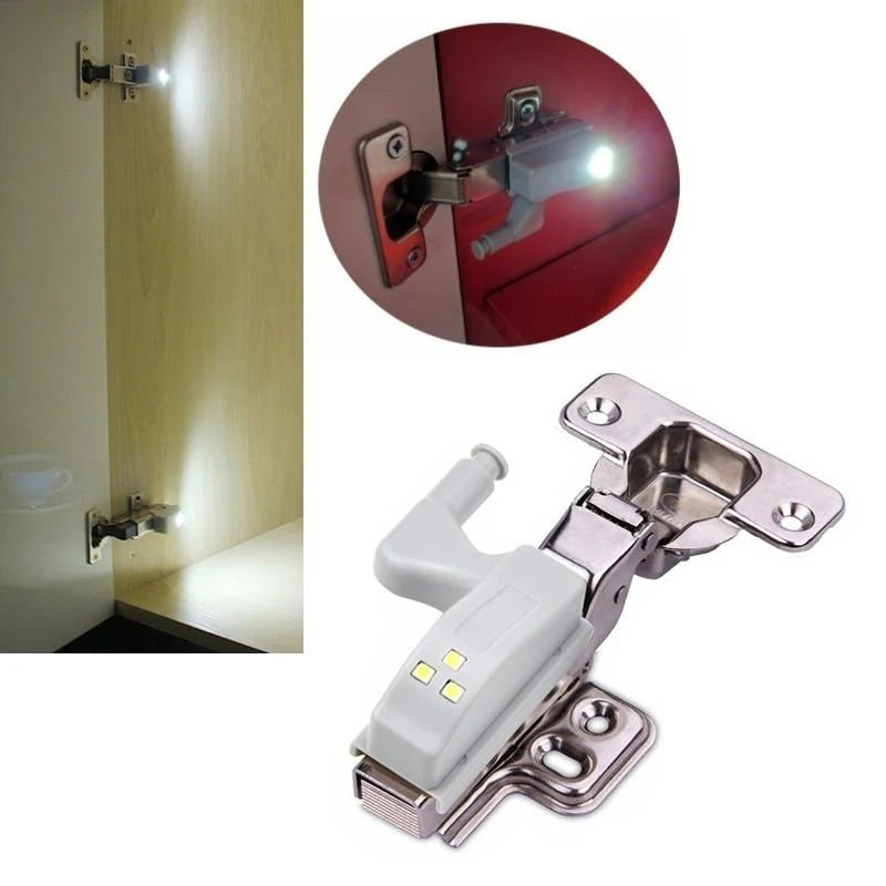 Luz Automática para Bisagras