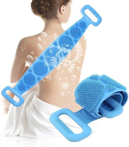 BodyScrub Pro™ Cepillo Masajeador Corporal Exfoliante